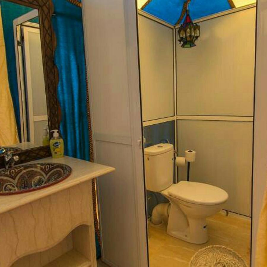Glamorous Luxury Camp Мерзуга Экстерьер фото