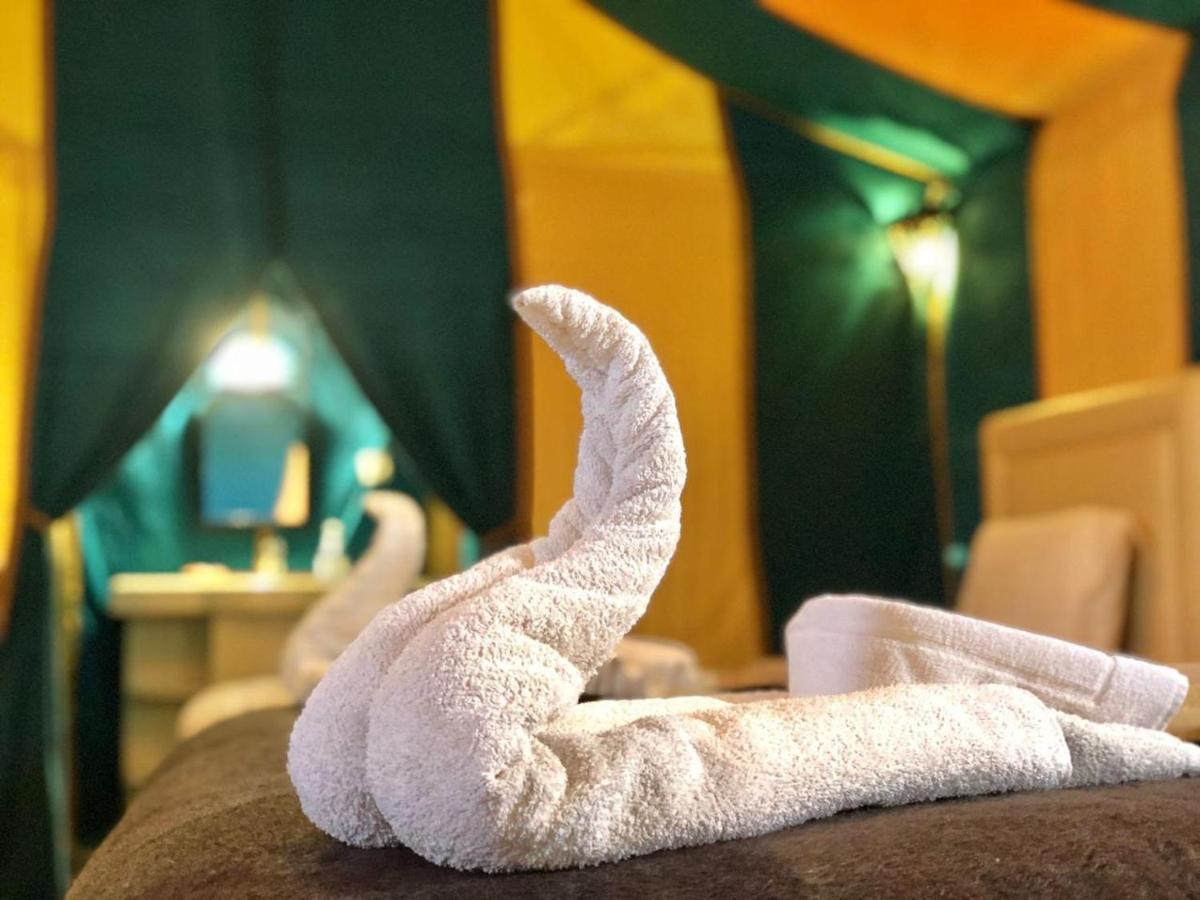 Glamorous Luxury Camp Мерзуга Экстерьер фото