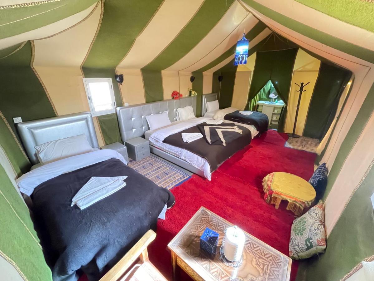 Glamorous Luxury Camp Мерзуга Экстерьер фото