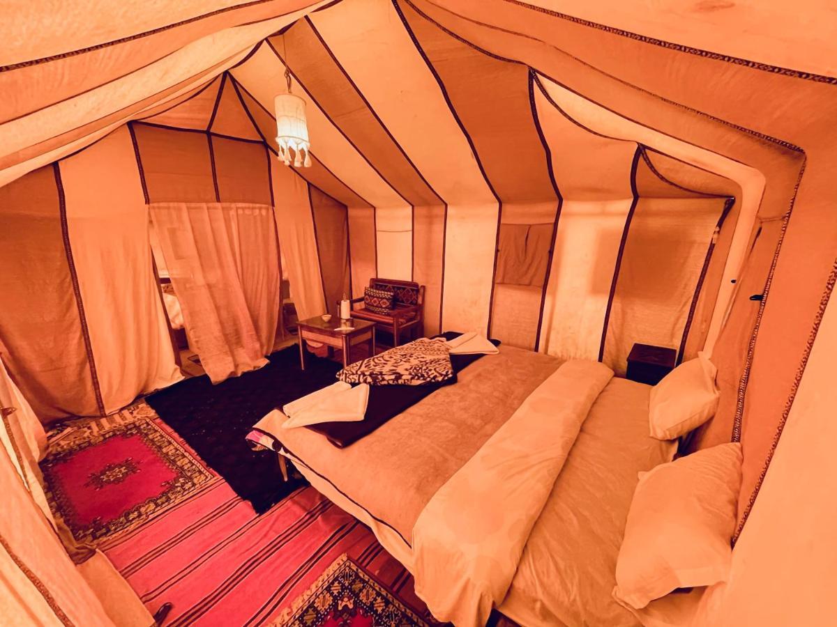 Glamorous Luxury Camp Мерзуга Экстерьер фото