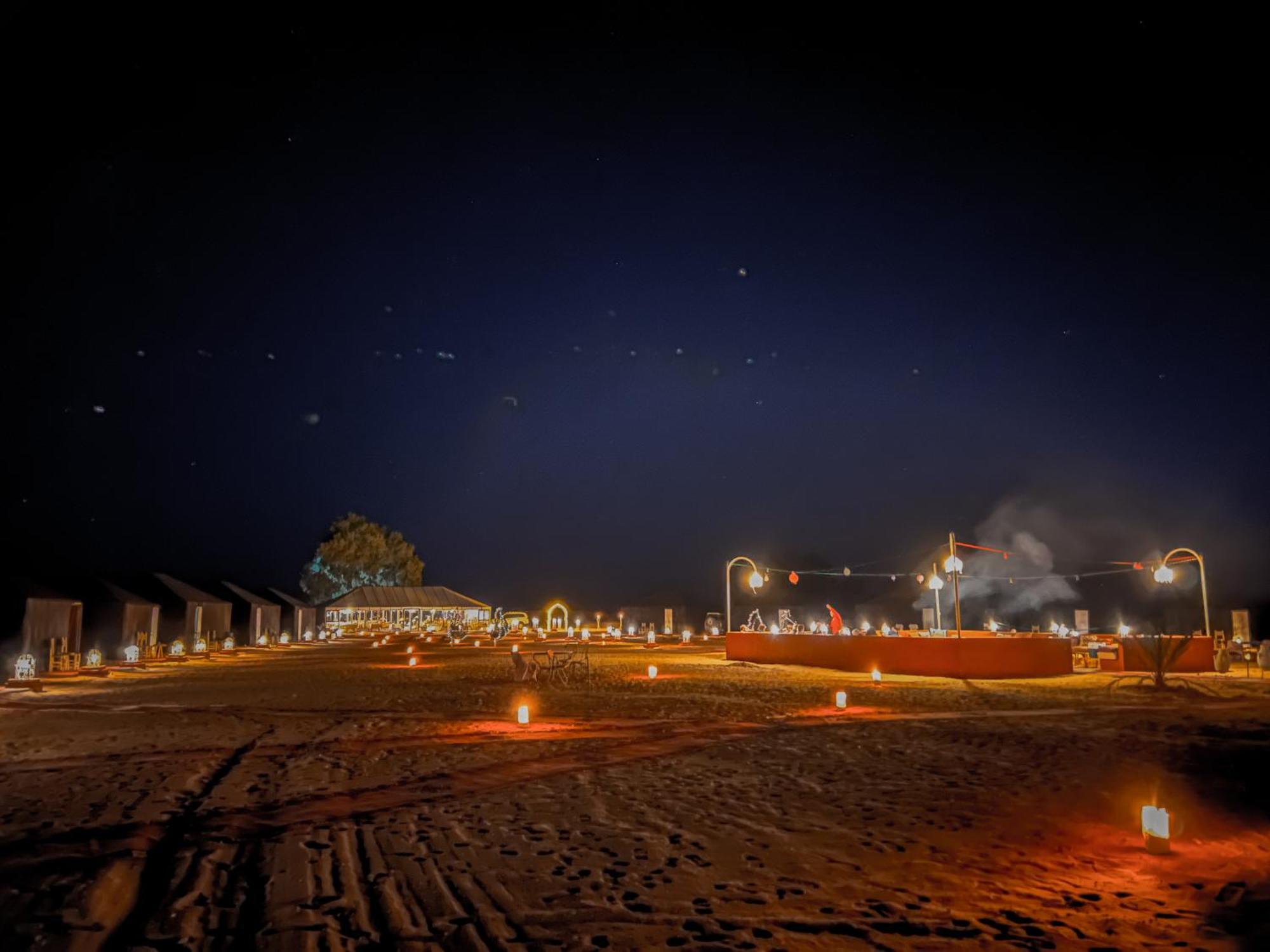 Glamorous Luxury Camp Мерзуга Экстерьер фото
